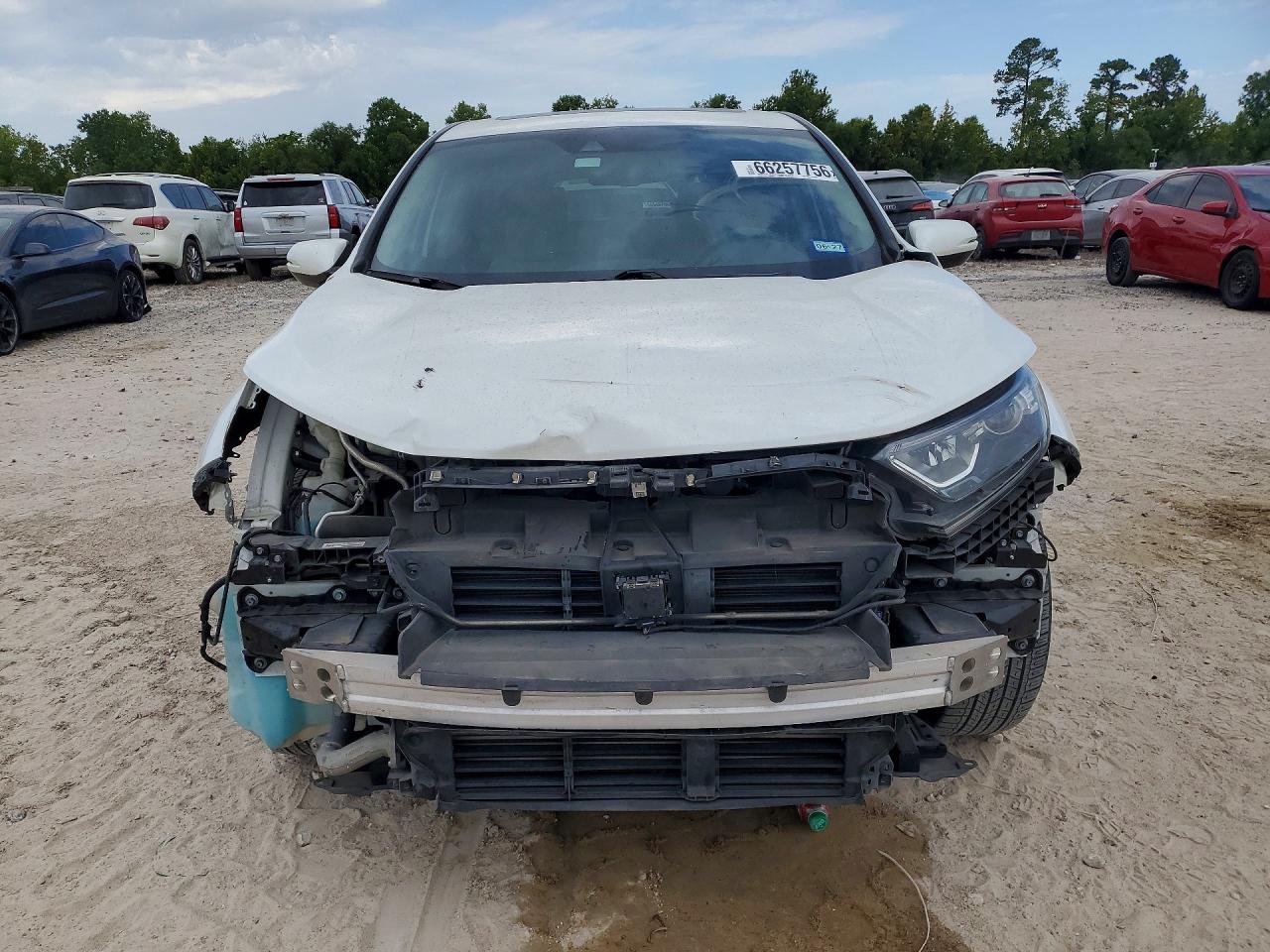 2018 HONDA CR-V EXL — снимка 5