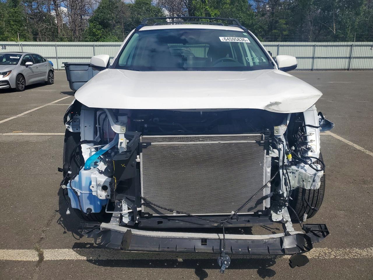 2024 TOYOTA RAV4 HYBRID XLE — снимка 5