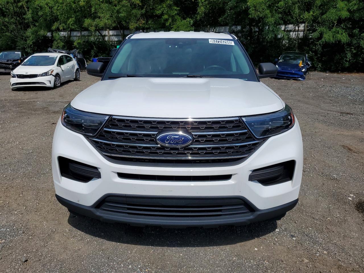 2022 FORD EXPLORER XLT — снимка 5