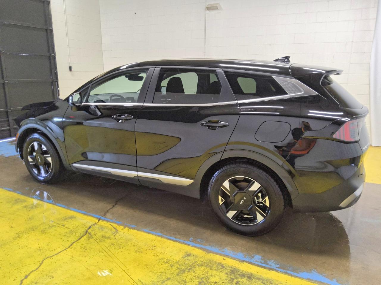 2026 KIA SPORTAGE LX — снимка 2