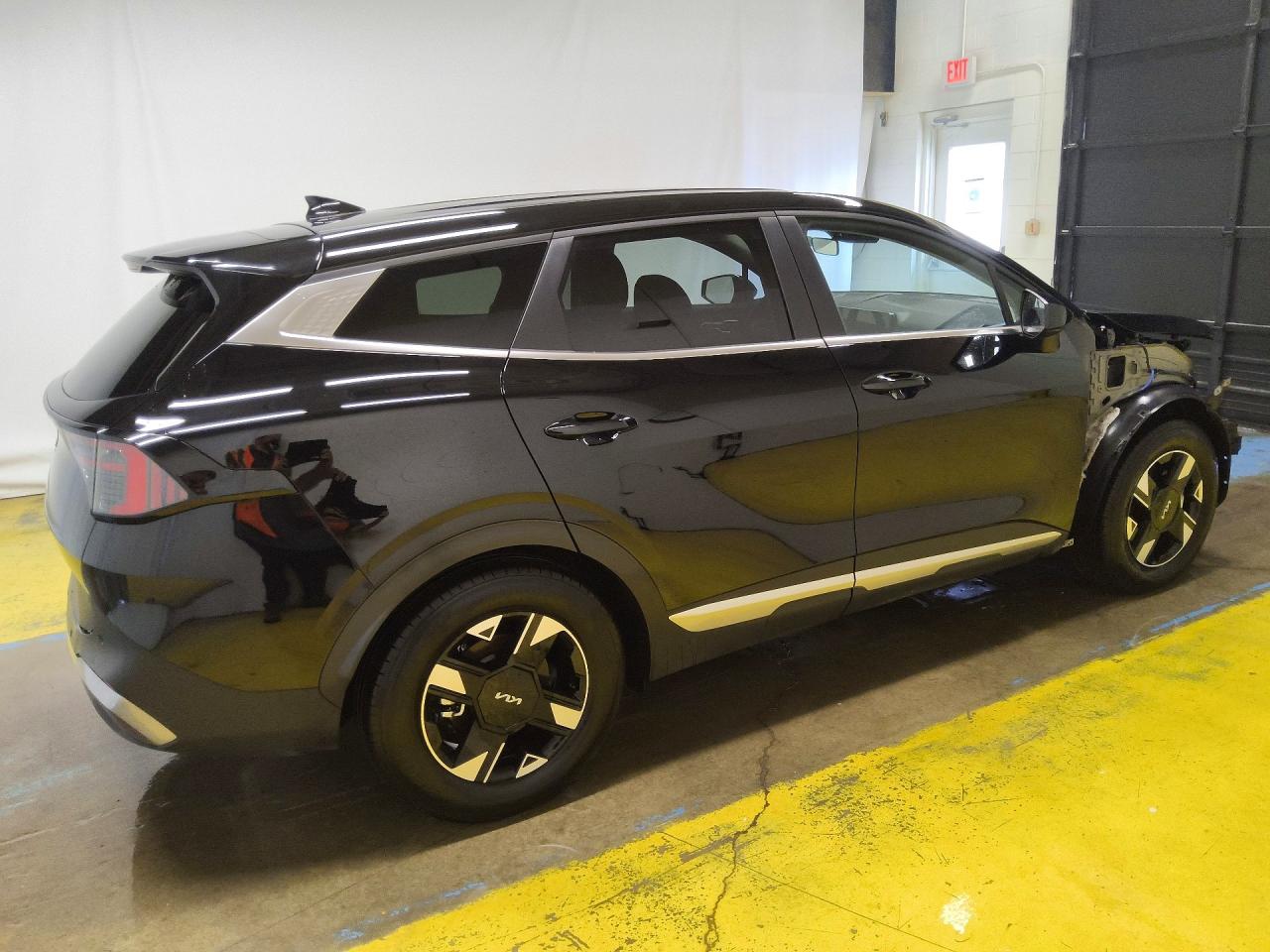 2026 KIA SPORTAGE LX — снимка 3