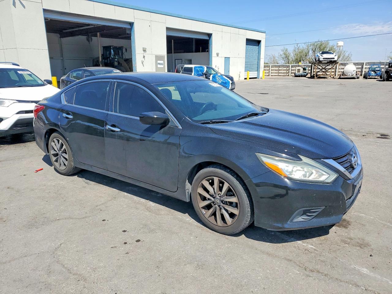 2017 NISSAN ALTIMA 2.5 SV — снимка 4