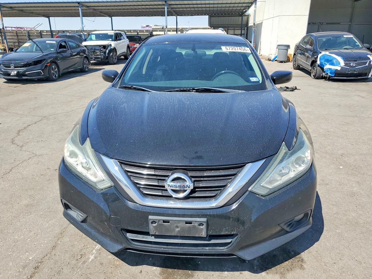 2017 NISSAN ALTIMA 2.5 SV — снимка 5