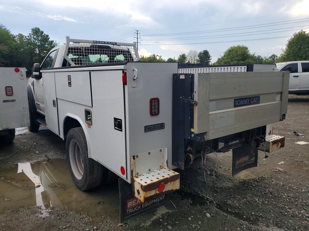 2021 FORD F450 SUPER DUTY — снимка 2