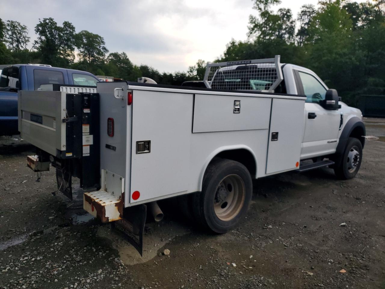 2021 FORD F450 SUPER DUTY — снимка 3