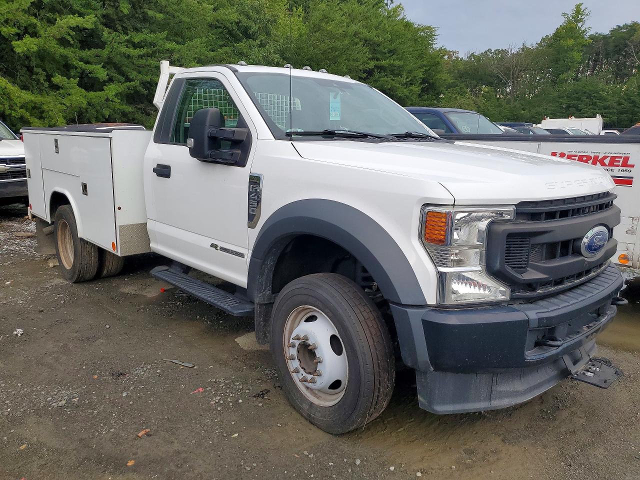 2021 FORD F450 SUPER DUTY — снимка 4