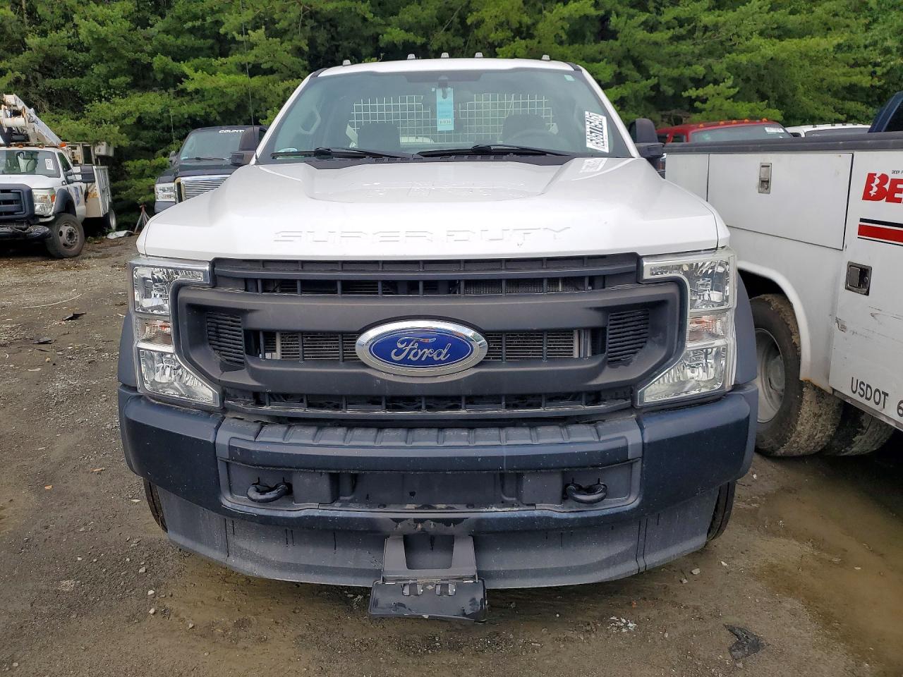 2021 FORD F450 SUPER DUTY — снимка 5
