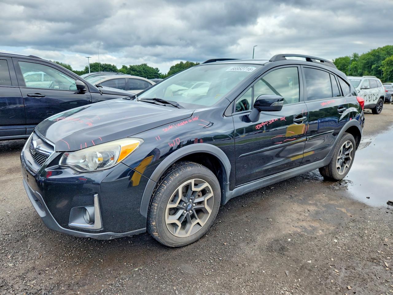 2016 SUBARU CROSSTREK LIMITED