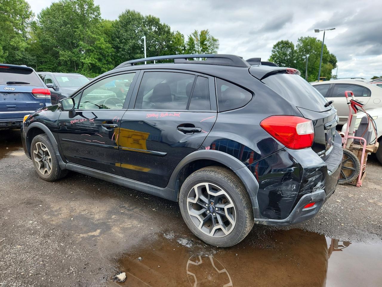 2016 SUBARU CROSSTREK LIMITED — снимка 2