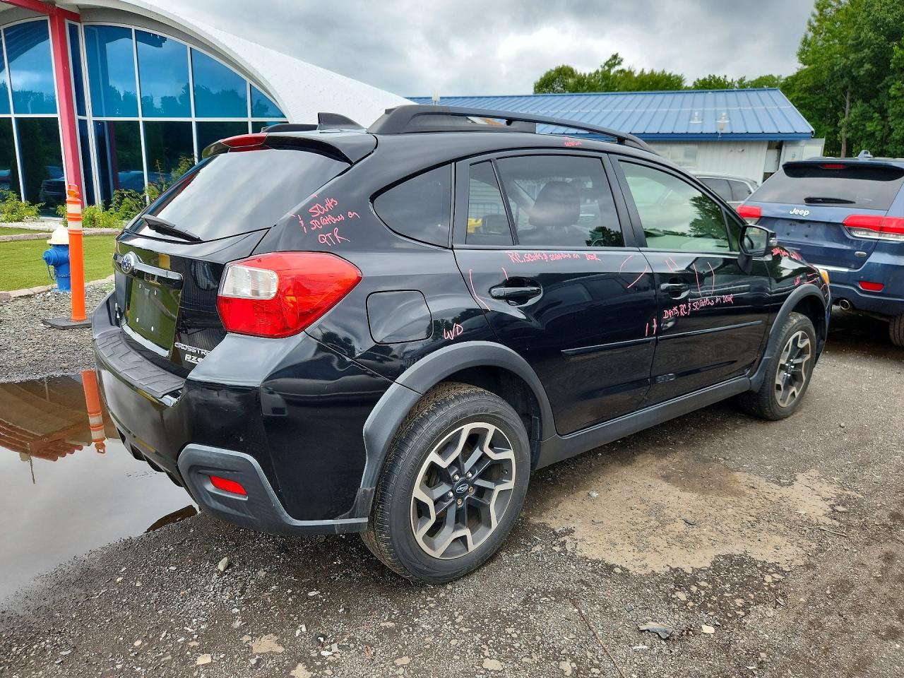 2016 SUBARU CROSSTREK LIMITED — снимка 3
