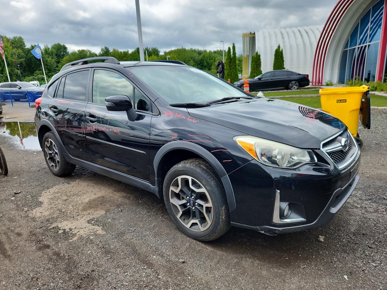 2016 SUBARU CROSSTREK LIMITED — снимка 4