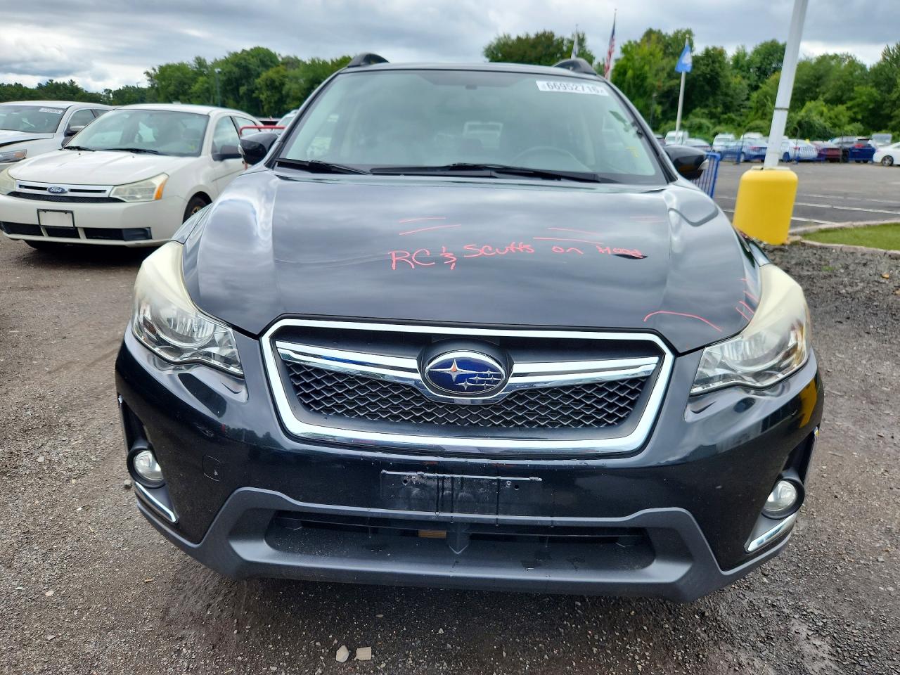 2016 SUBARU CROSSTREK LIMITED — снимка 5