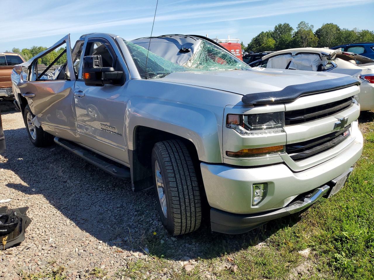 2018 CHEVROLET SILVERADO K1500 LT — снимка 4