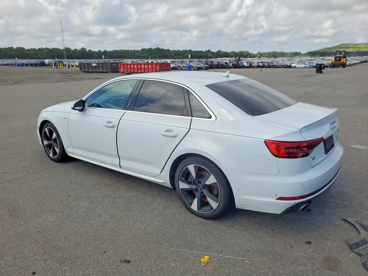 2017 AUDI A4 PREMIUM PLUS — снимка 2