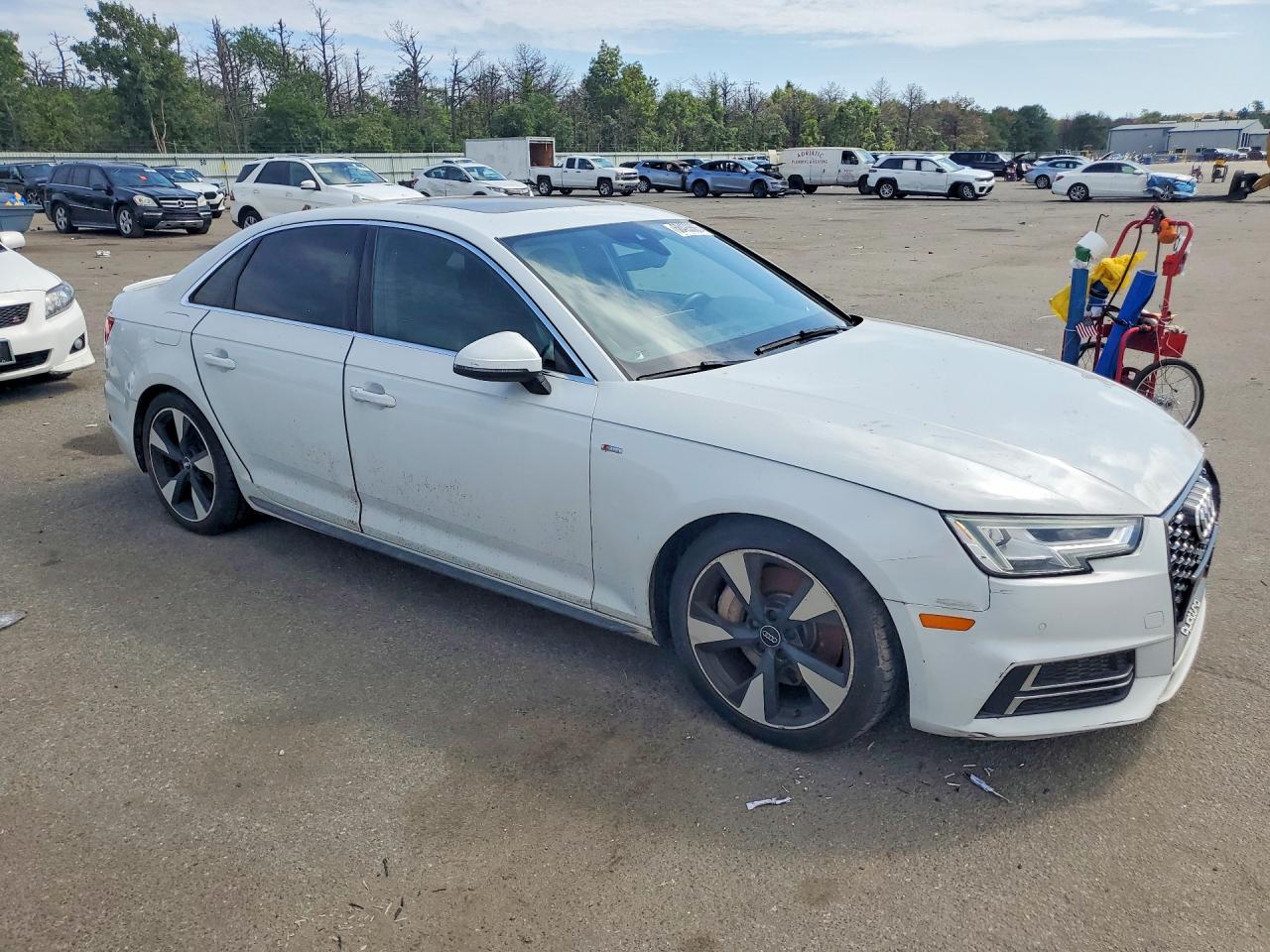 2017 AUDI A4 PREMIUM PLUS — снимка 4