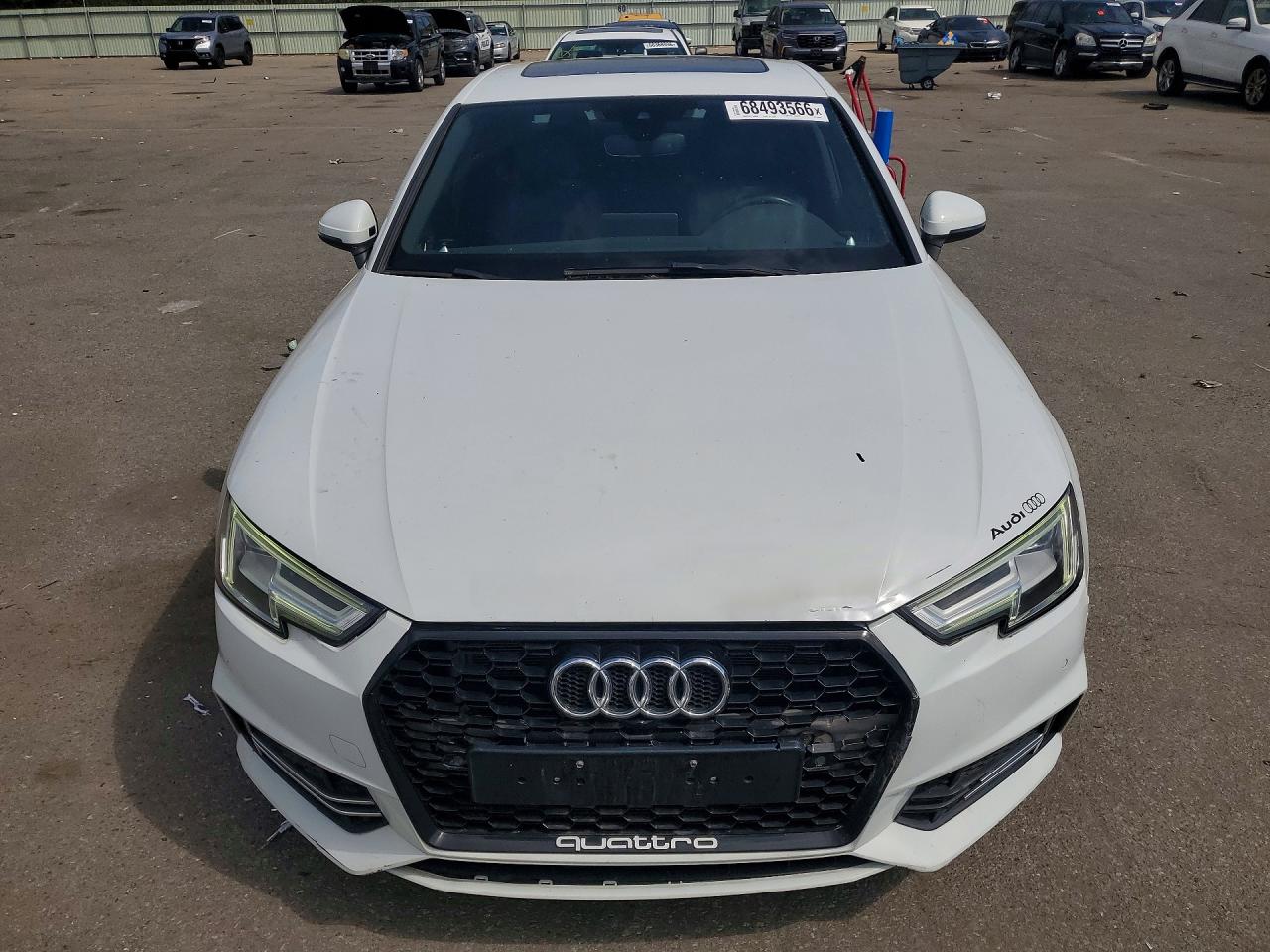 2017 AUDI A4 PREMIUM PLUS — снимка 5