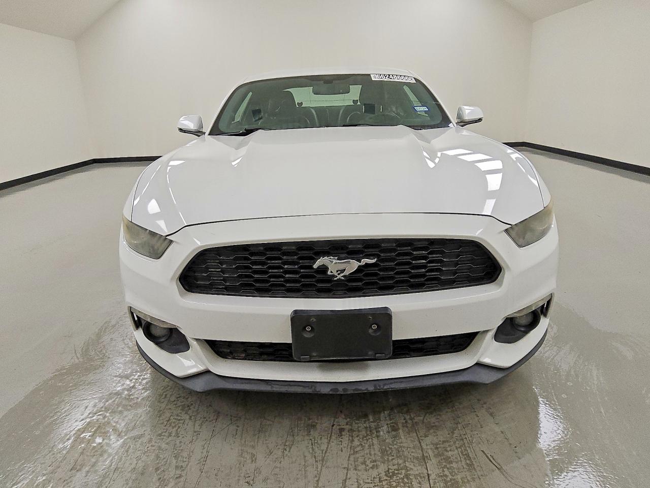 2017 FORD MUSTANG — снимка 5
