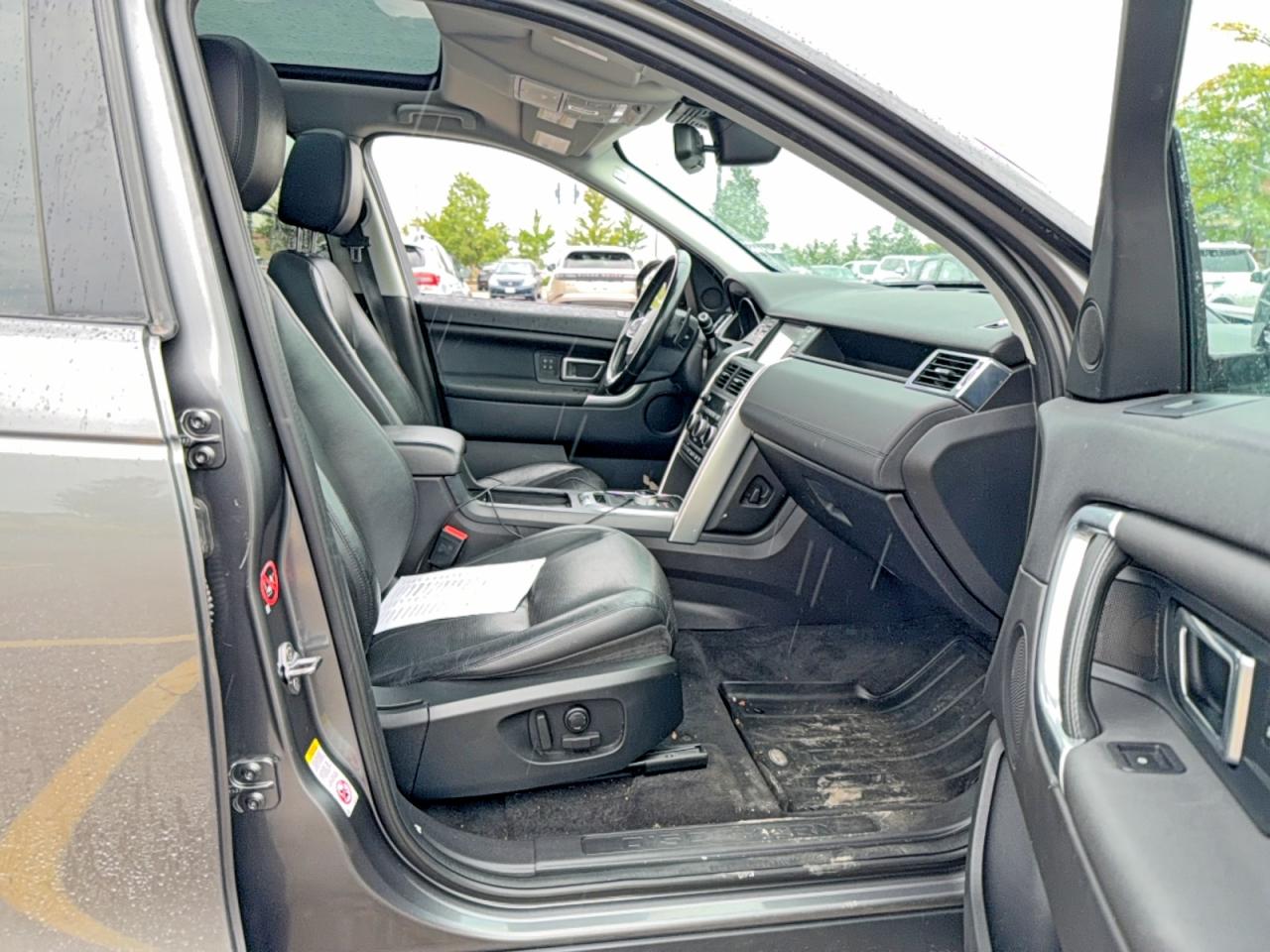 2016 LAND ROVER DISCOVERY SPORT HSE — снимка 5