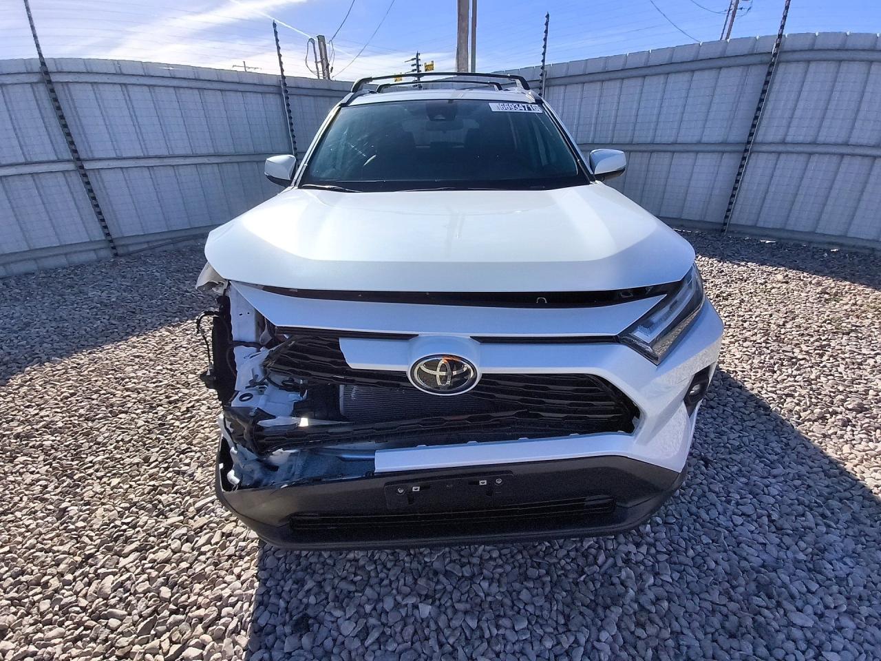 2025 TOYOTA RAV4 XLE PREMIUM — снимка 5