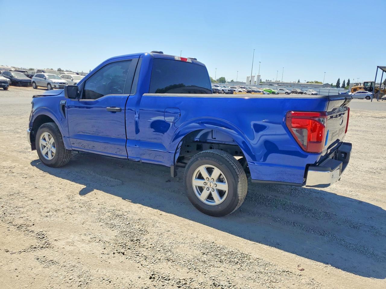 2026 FORD F150 XL — снимка 2