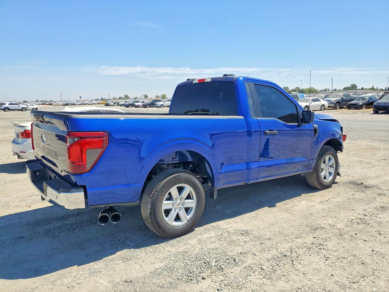 2026 FORD F150 XL — снимка 3