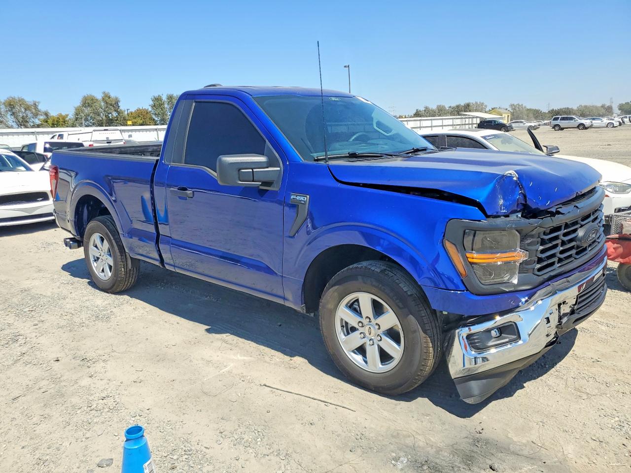 2026 FORD F150 XL — снимка 4
