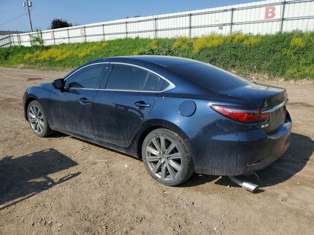2020 MAZDA 6 TOURING — снимка 2