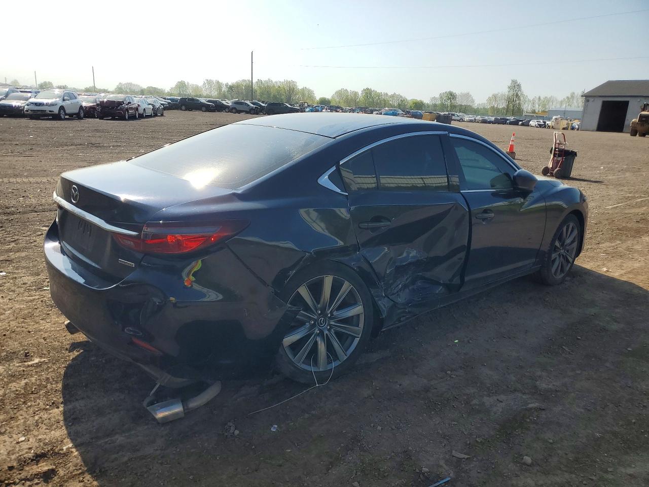 2020 MAZDA 6 TOURING — снимка 3