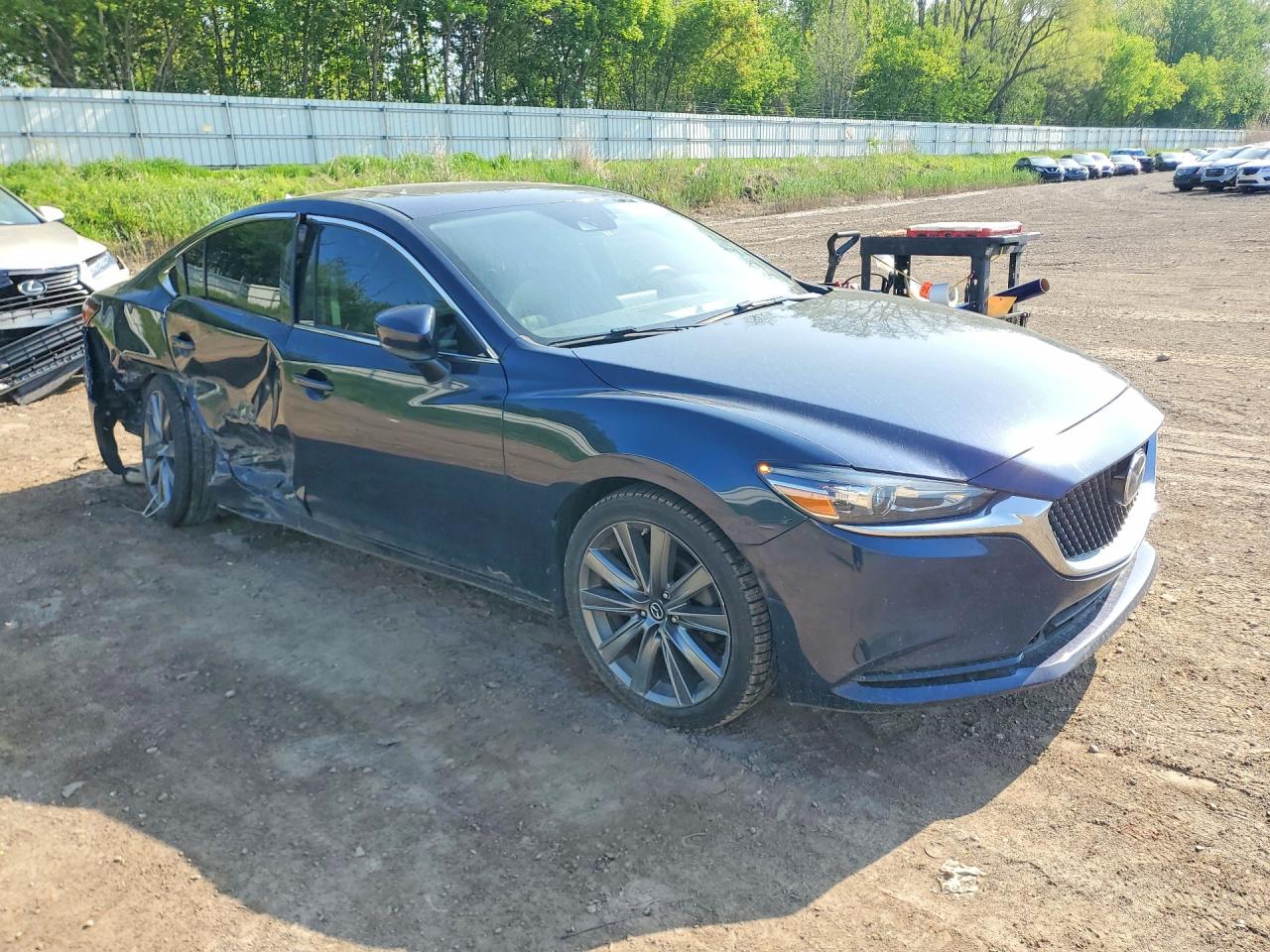 2020 MAZDA 6 TOURING — снимка 4
