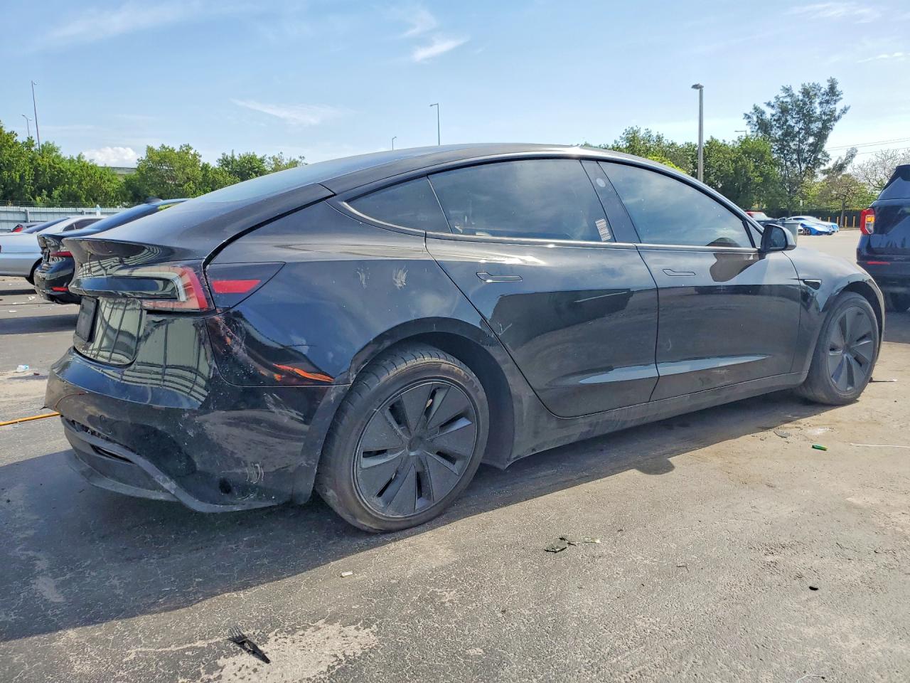 2024 TESLA MODEL 3 — снимка 3