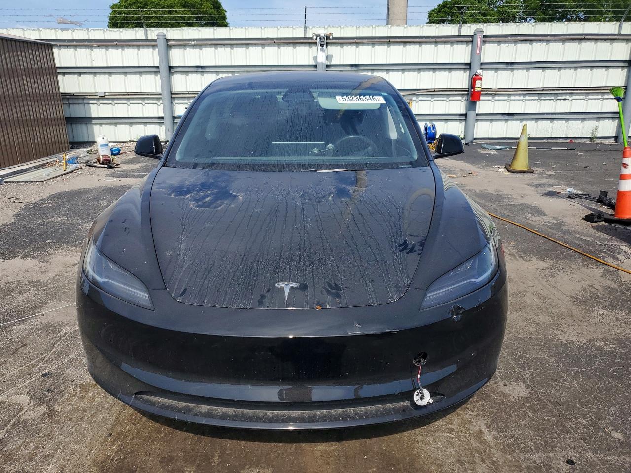 2024 TESLA MODEL 3 — снимка 5