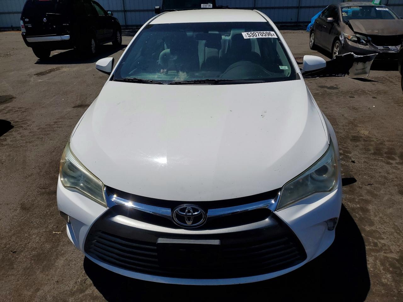 2017 TOYOTA CAMRY LE — снимка 5