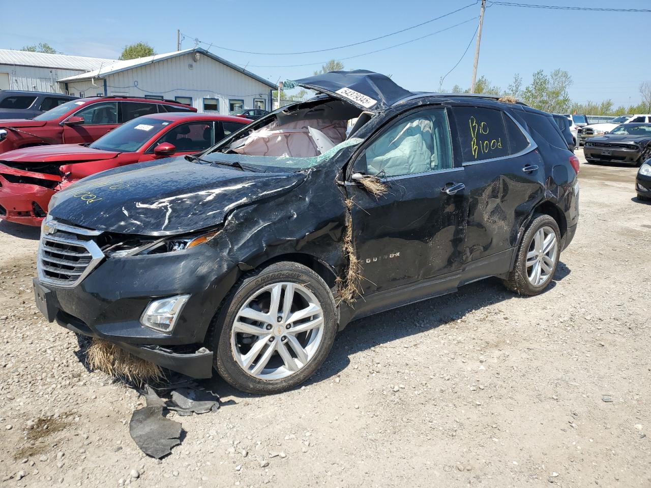 2020 CHEVROLET EQUINOX PREMIER