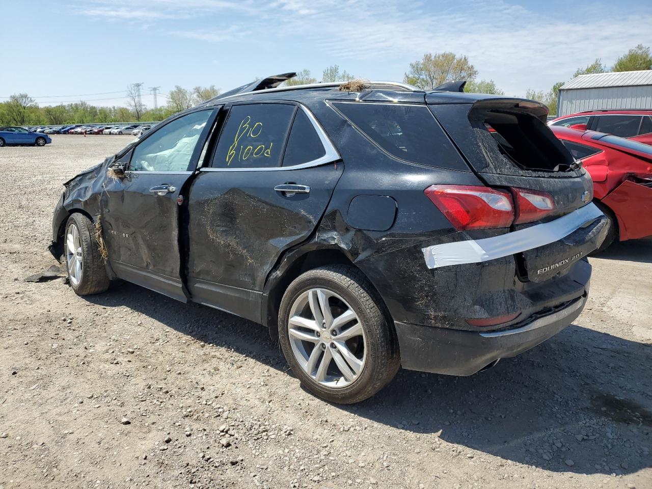 2020 CHEVROLET EQUINOX PREMIER — снимка 2