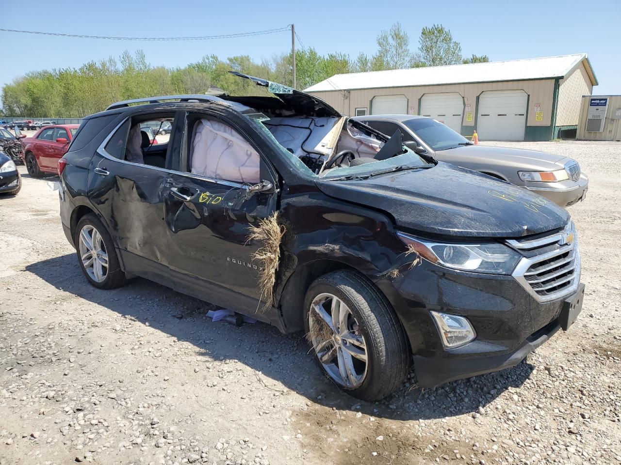 2020 CHEVROLET EQUINOX PREMIER — снимка 4
