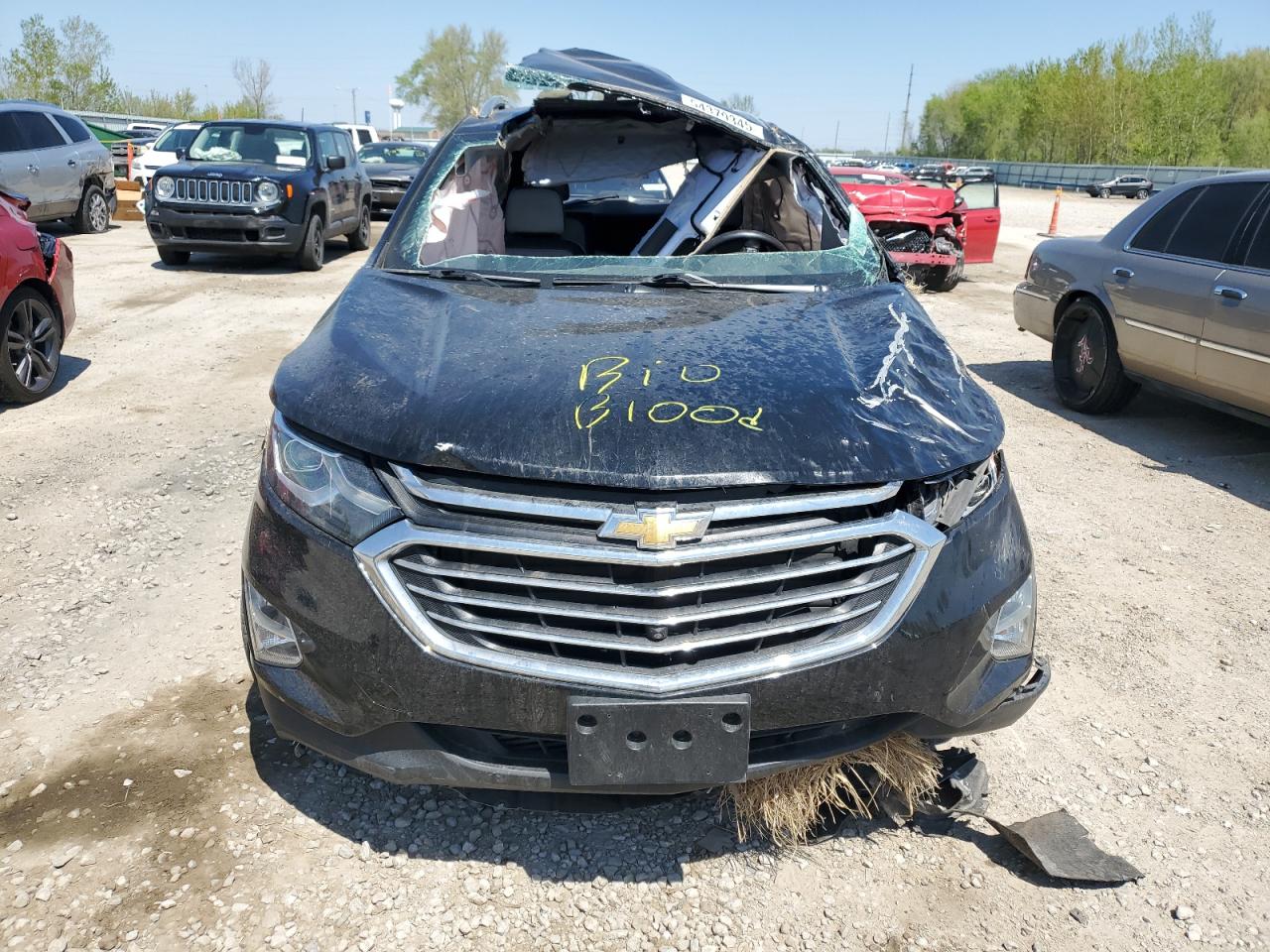 2020 CHEVROLET EQUINOX PREMIER — снимка 5