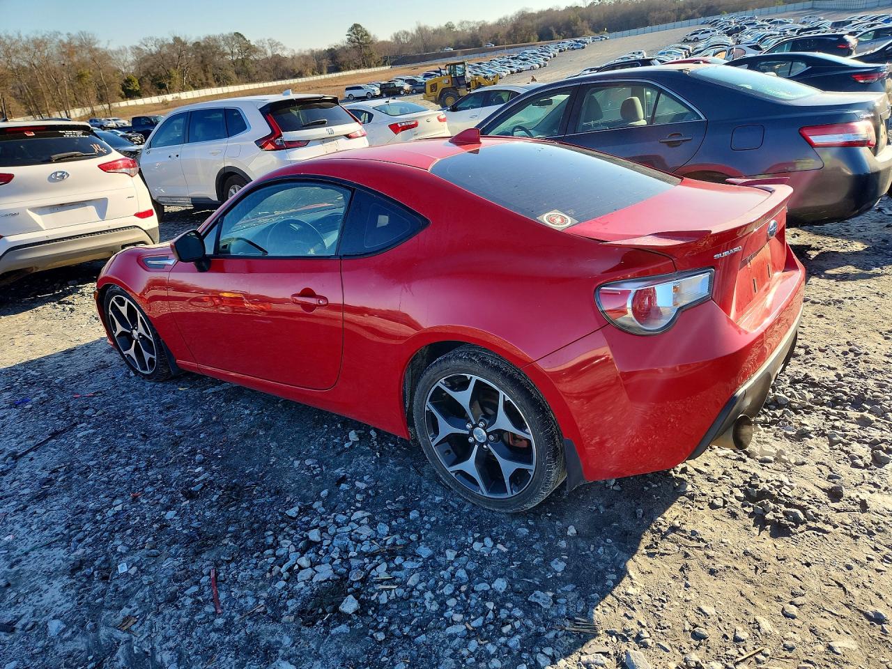2016 SUBARU BRZ 2.0 LIMITED — снимка 2