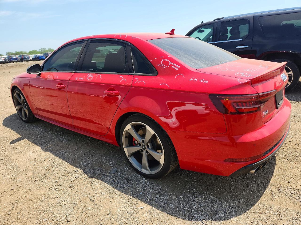 2019 AUDI S4 — снимка 2