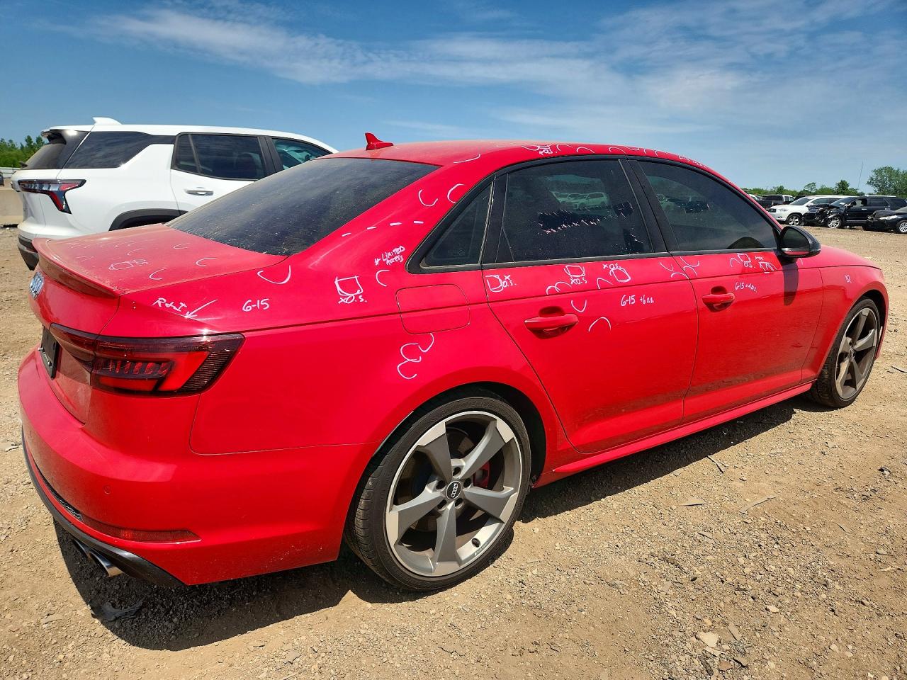 2019 AUDI S4 — снимка 3
