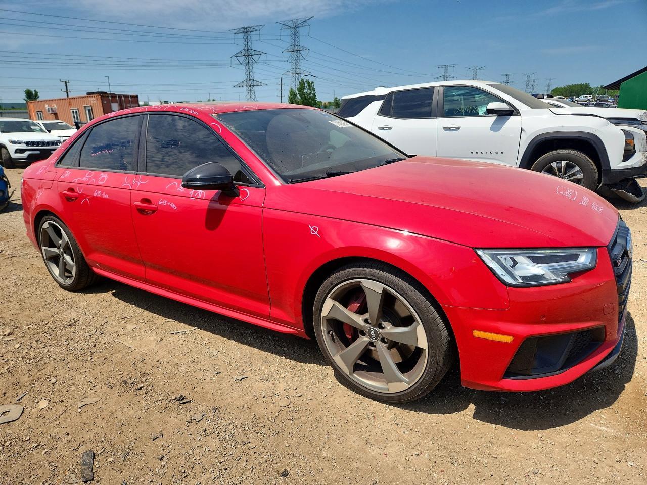 2019 AUDI S4 — снимка 4