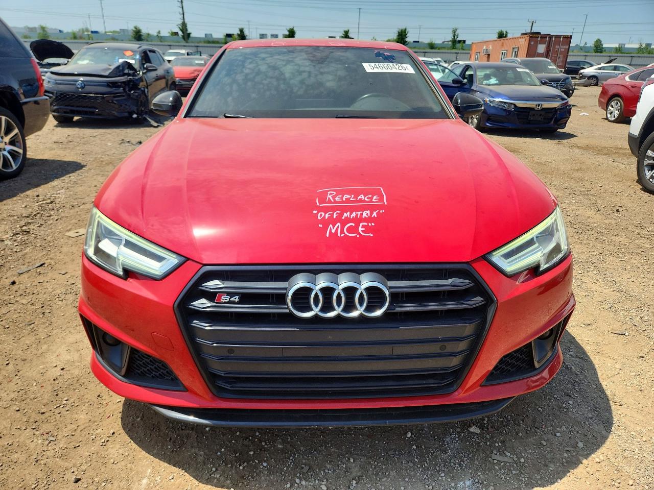 2019 AUDI S4 — снимка 5