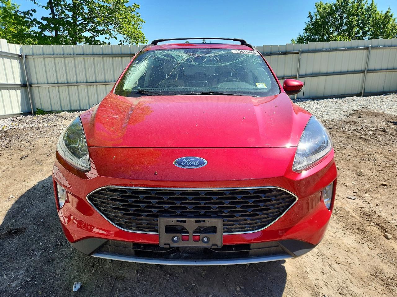 2022 FORD ESCAPE SEL — снимка 5