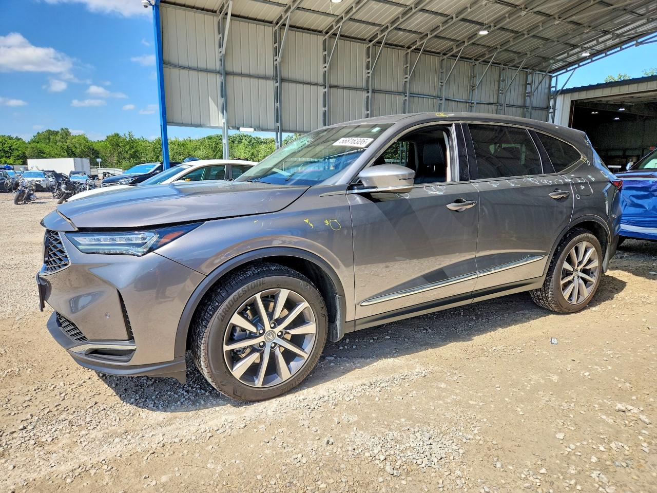 2025 ACURA MDX TECHNOLOGY