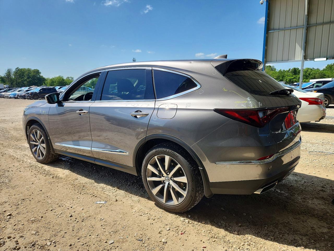 2025 ACURA MDX TECHNOLOGY — снимка 2