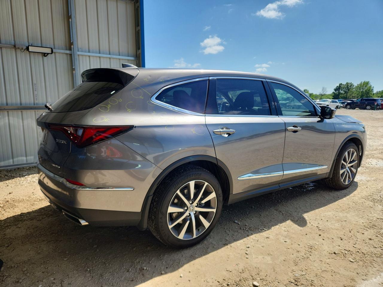 2025 ACURA MDX TECHNOLOGY — снимка 3