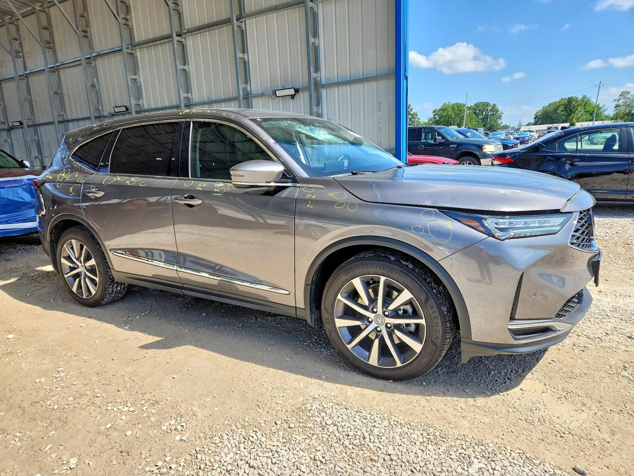 2025 ACURA MDX TECHNOLOGY — снимка 4