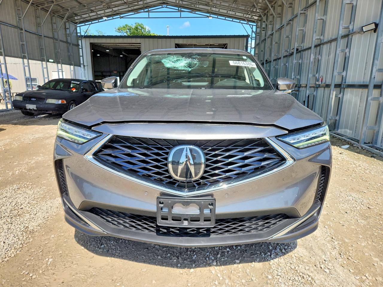 2025 ACURA MDX TECHNOLOGY — снимка 5