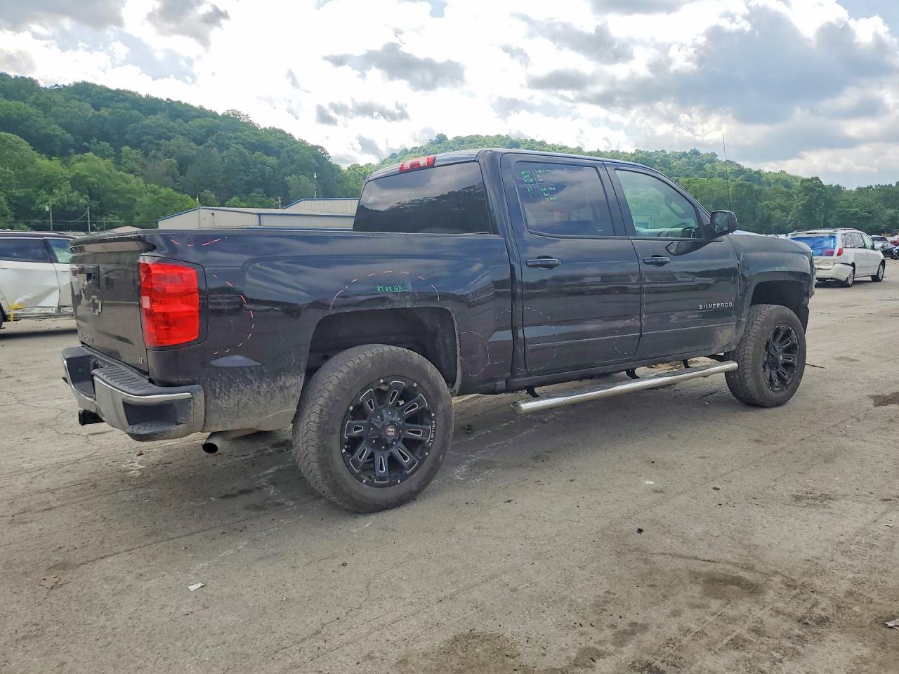 2018 CHEVROLET SILVERADO C1500 LT — снимка 3