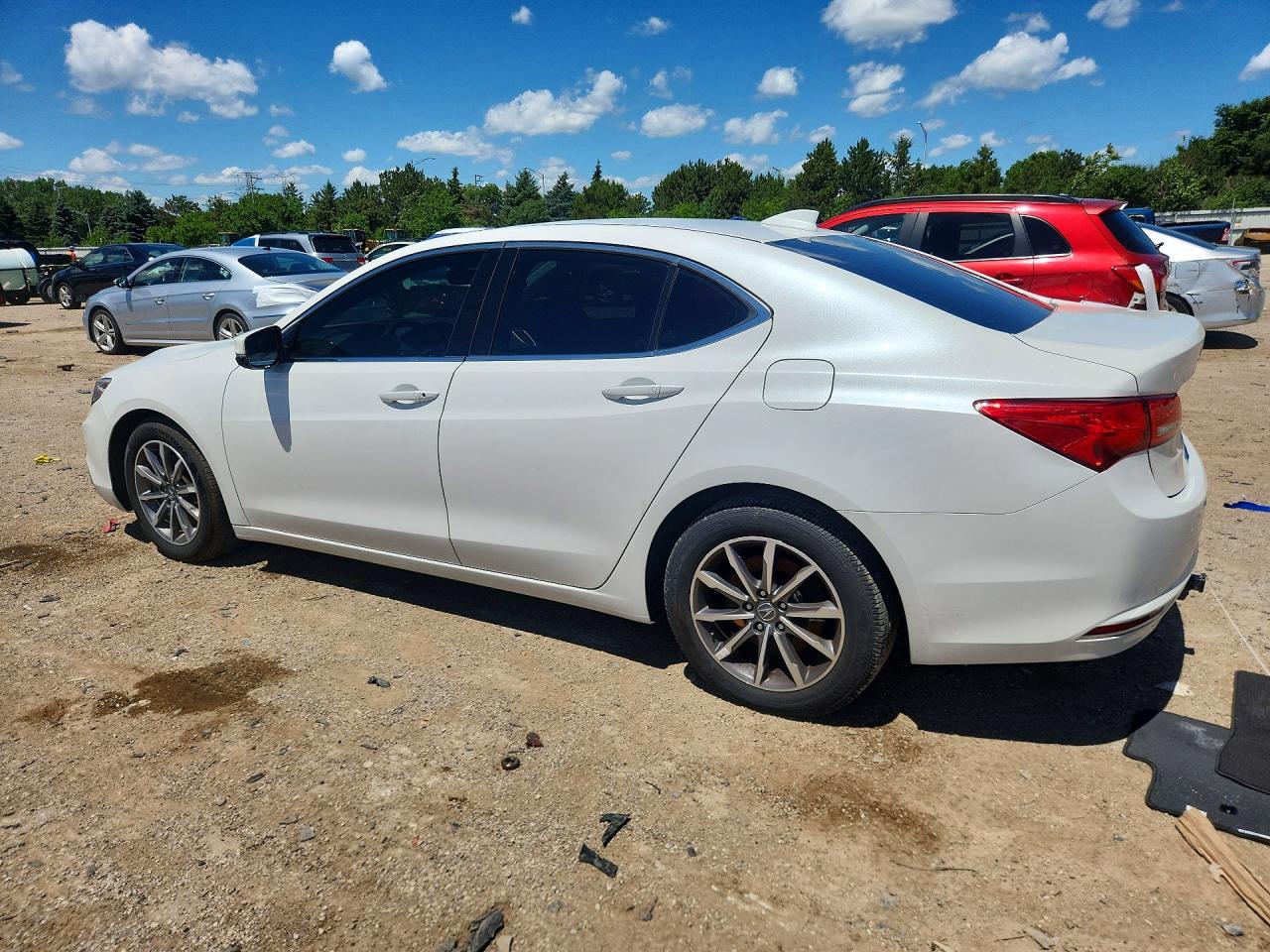 2020 ACURA TLX TECHNOLOGY — снимка 2
