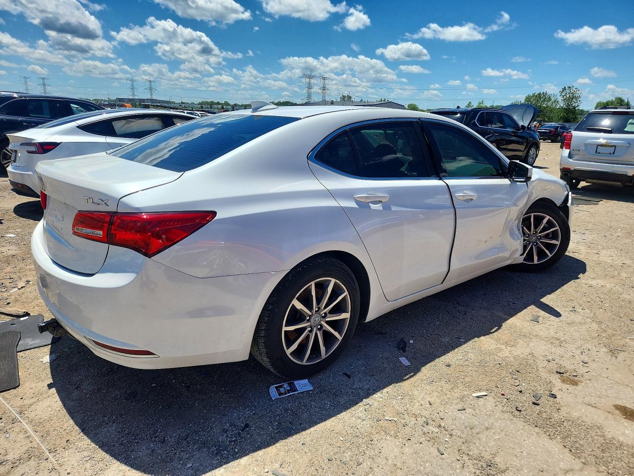 2020 ACURA TLX TECHNOLOGY — снимка 3